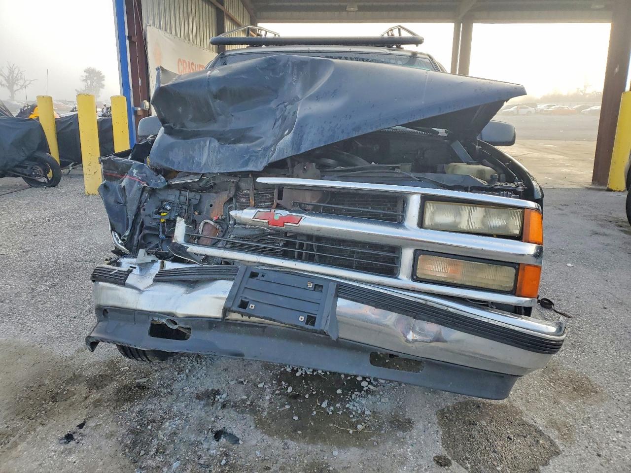 1995 CHEVROLET GMT-400 C1500 photo 5