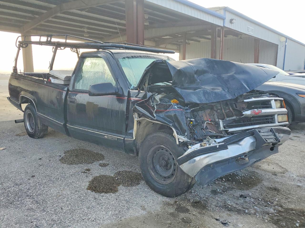 1995 CHEVROLET GMT-400 C1500 photo 4