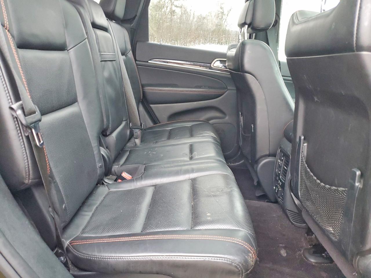 2016 JEEP GRAND CHEROKEE LIMITED photo 11