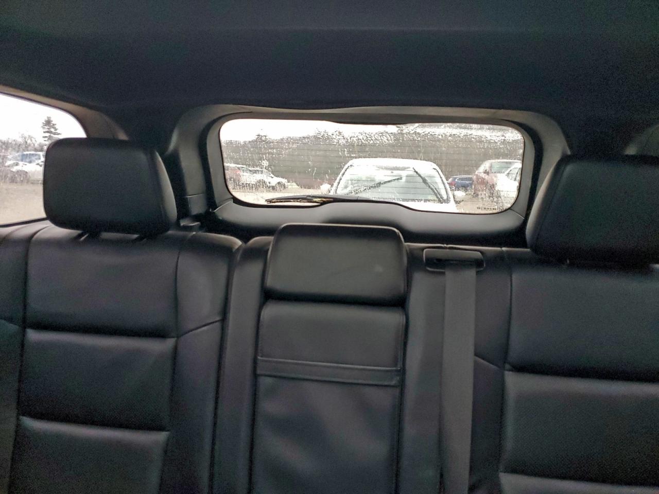 2016 JEEP GRAND CHEROKEE LIMITED photo 10