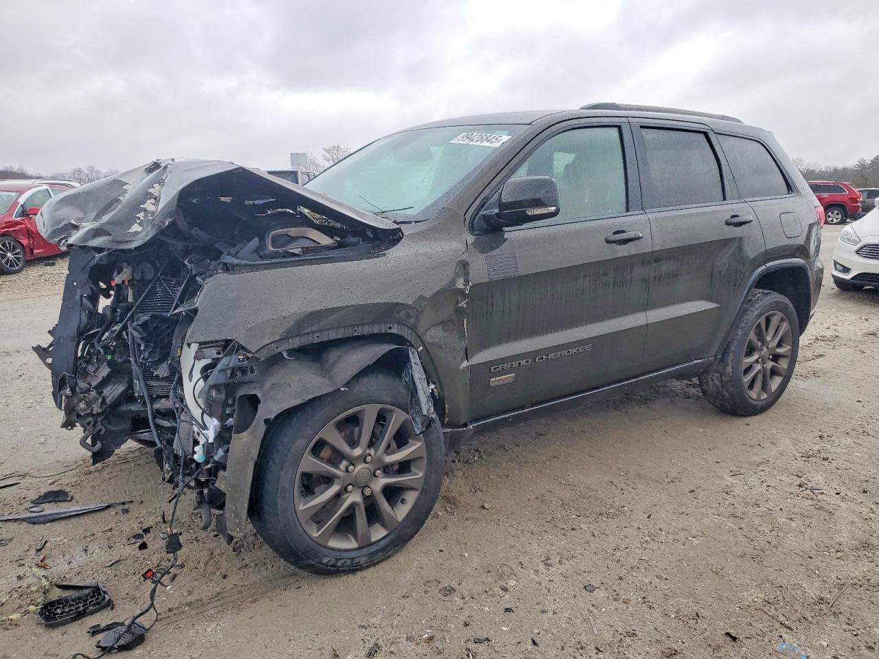 2016 JEEP GRAND CHEROKEE