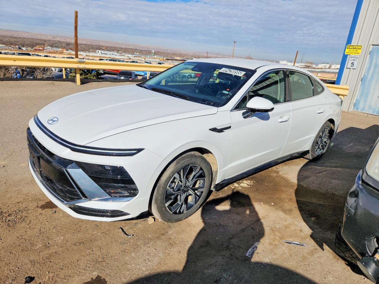 2025 HYUNDAI SONATA