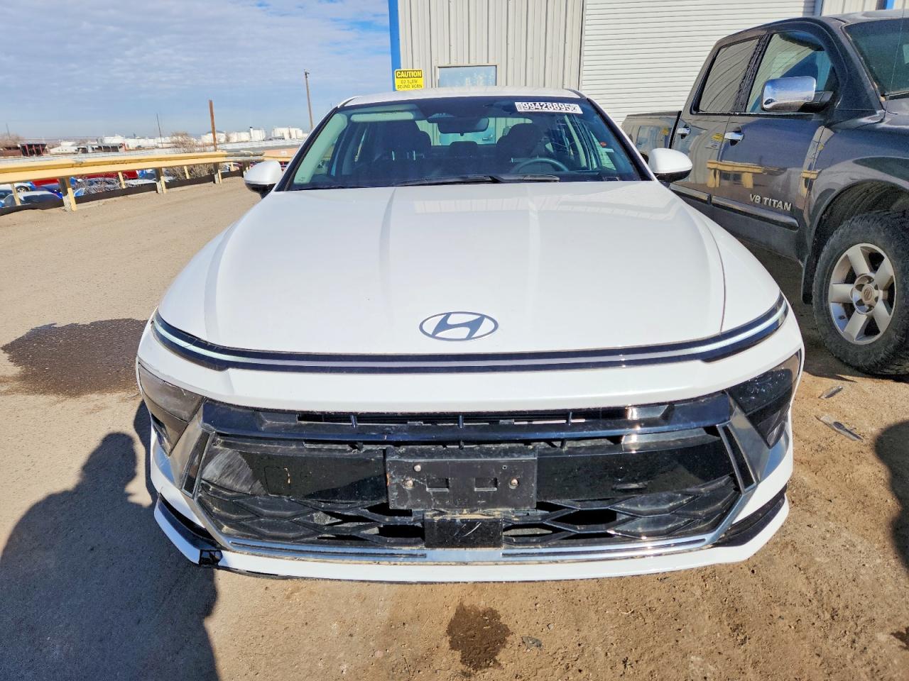 2025 HYUNDAI SONATA SEL photo 5