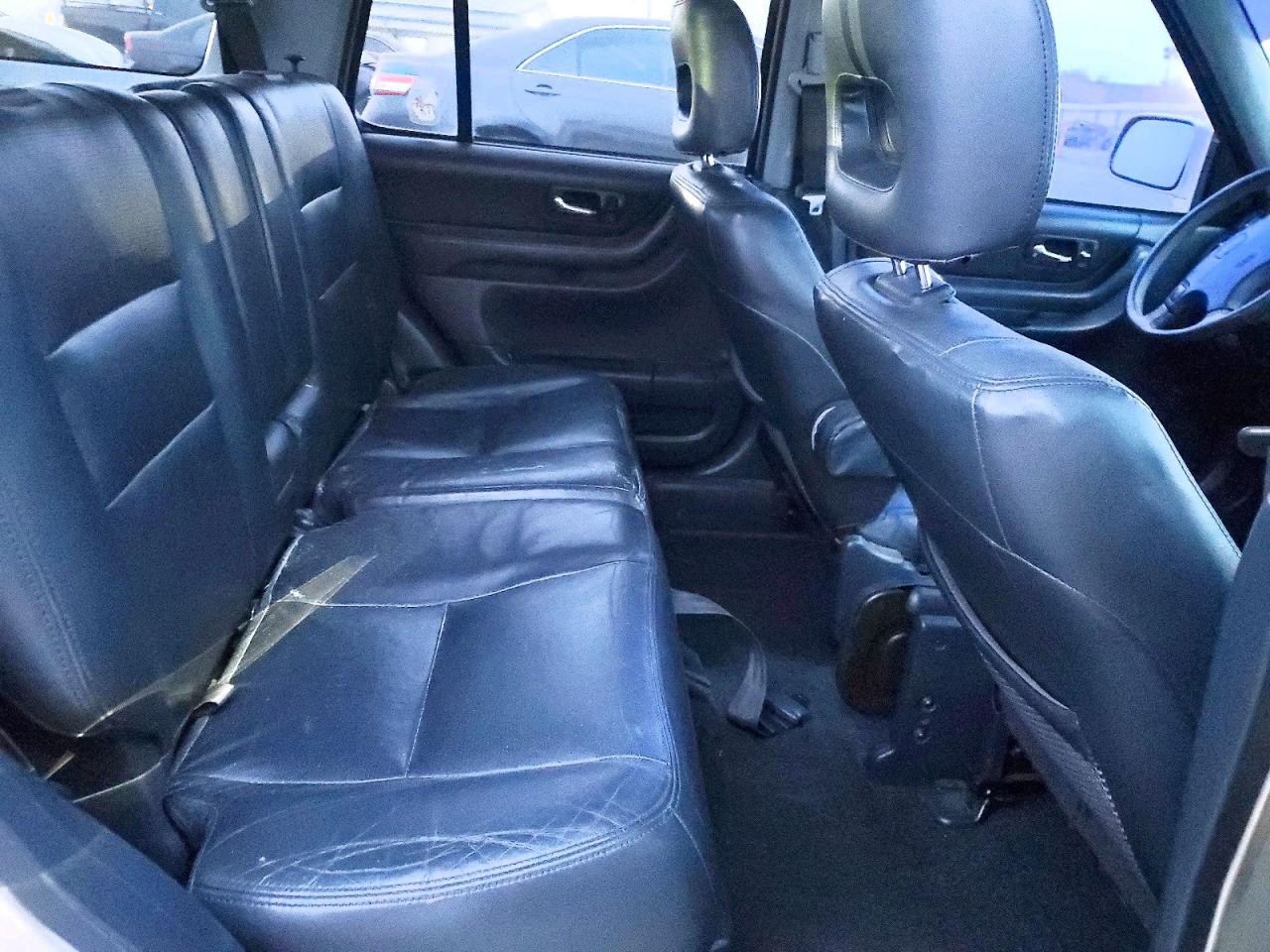 2000 HONDA CR-V SE photo 11