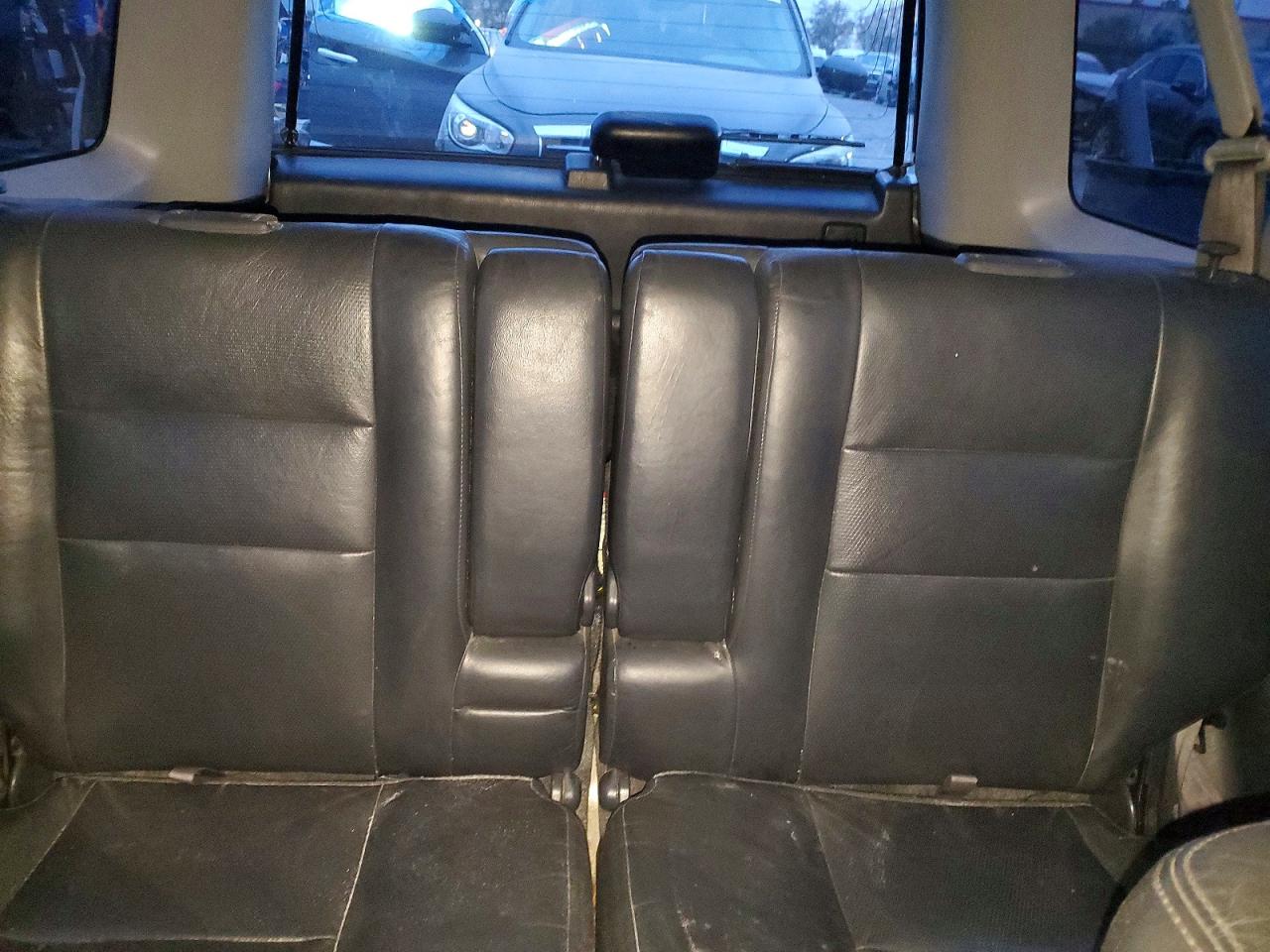 2000 HONDA CR-V SE photo 10