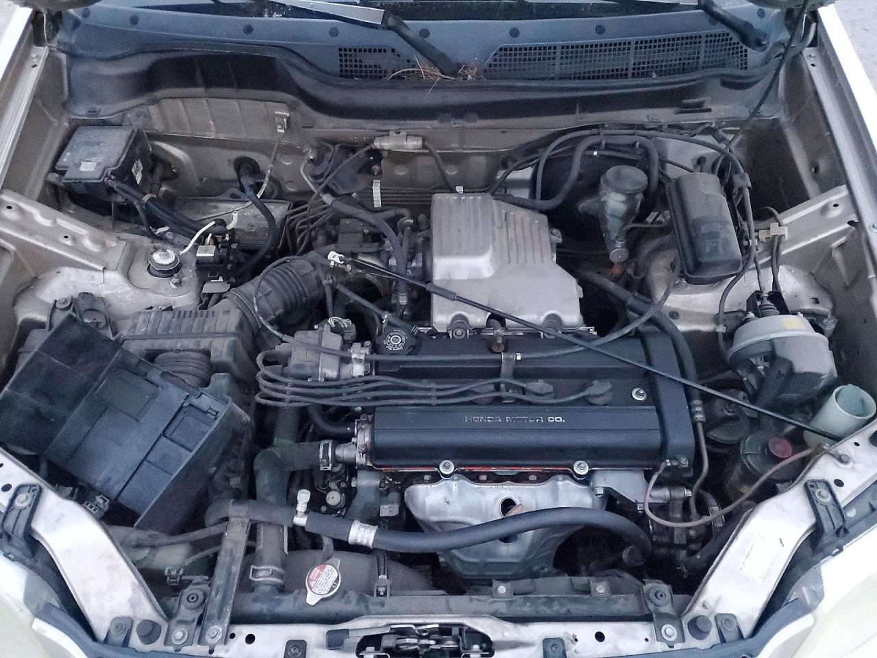 2000 HONDA CR-V SE photo 12