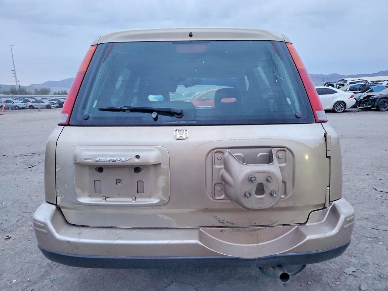2000 HONDA CR-V SE photo 6