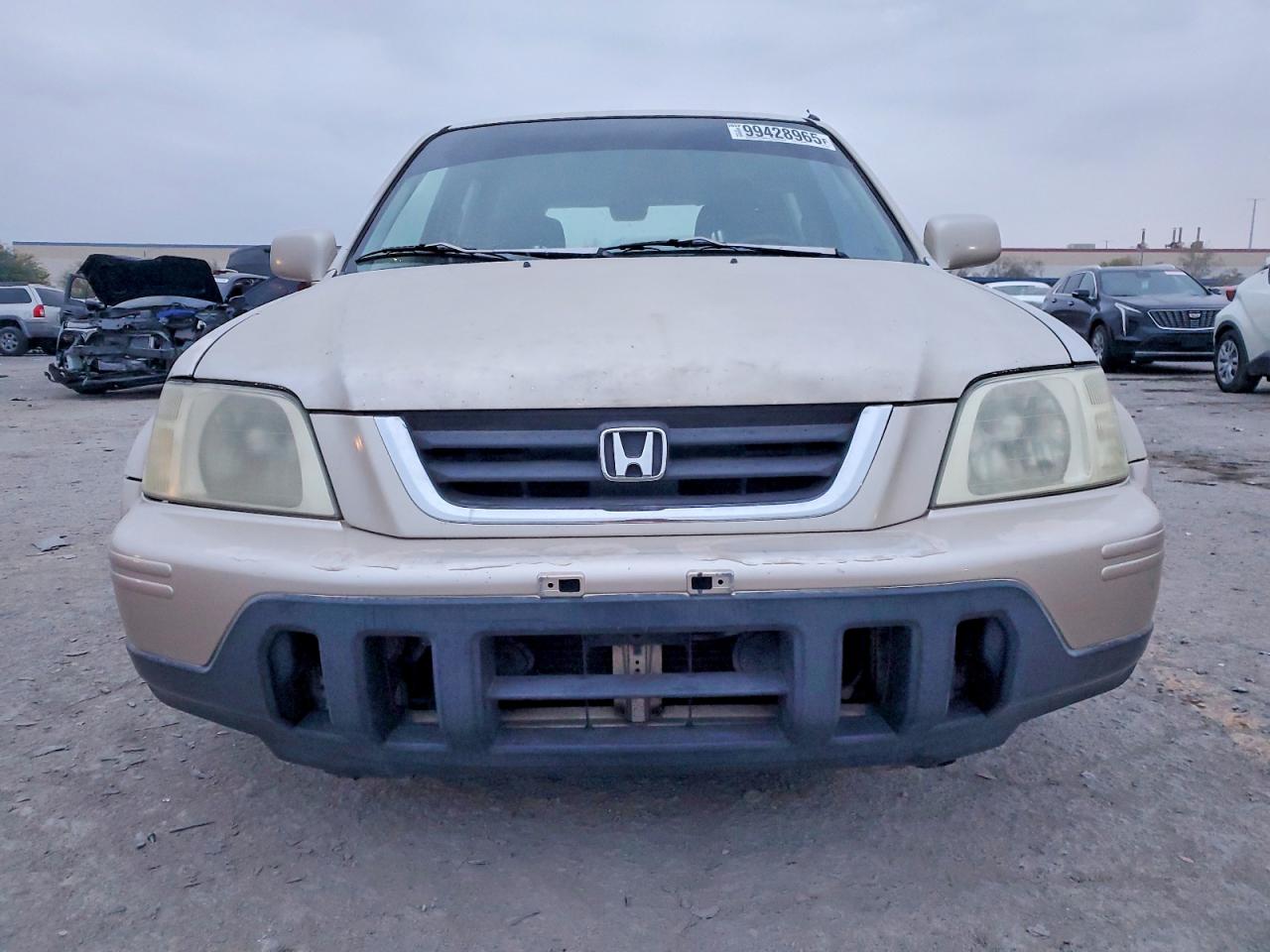 2000 HONDA CR-V SE photo 5