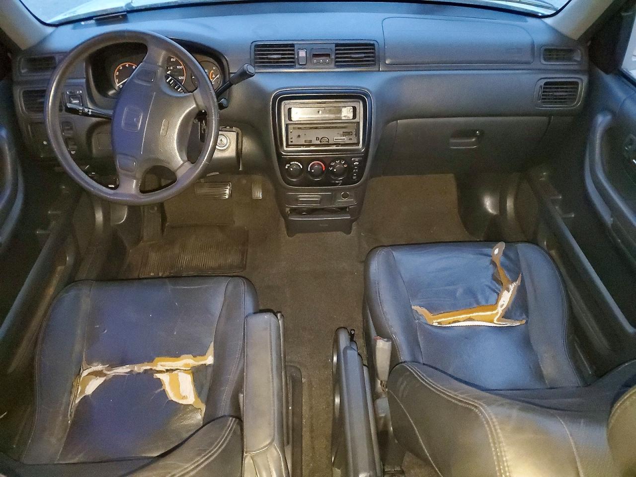 2000 HONDA CR-V SE photo 8