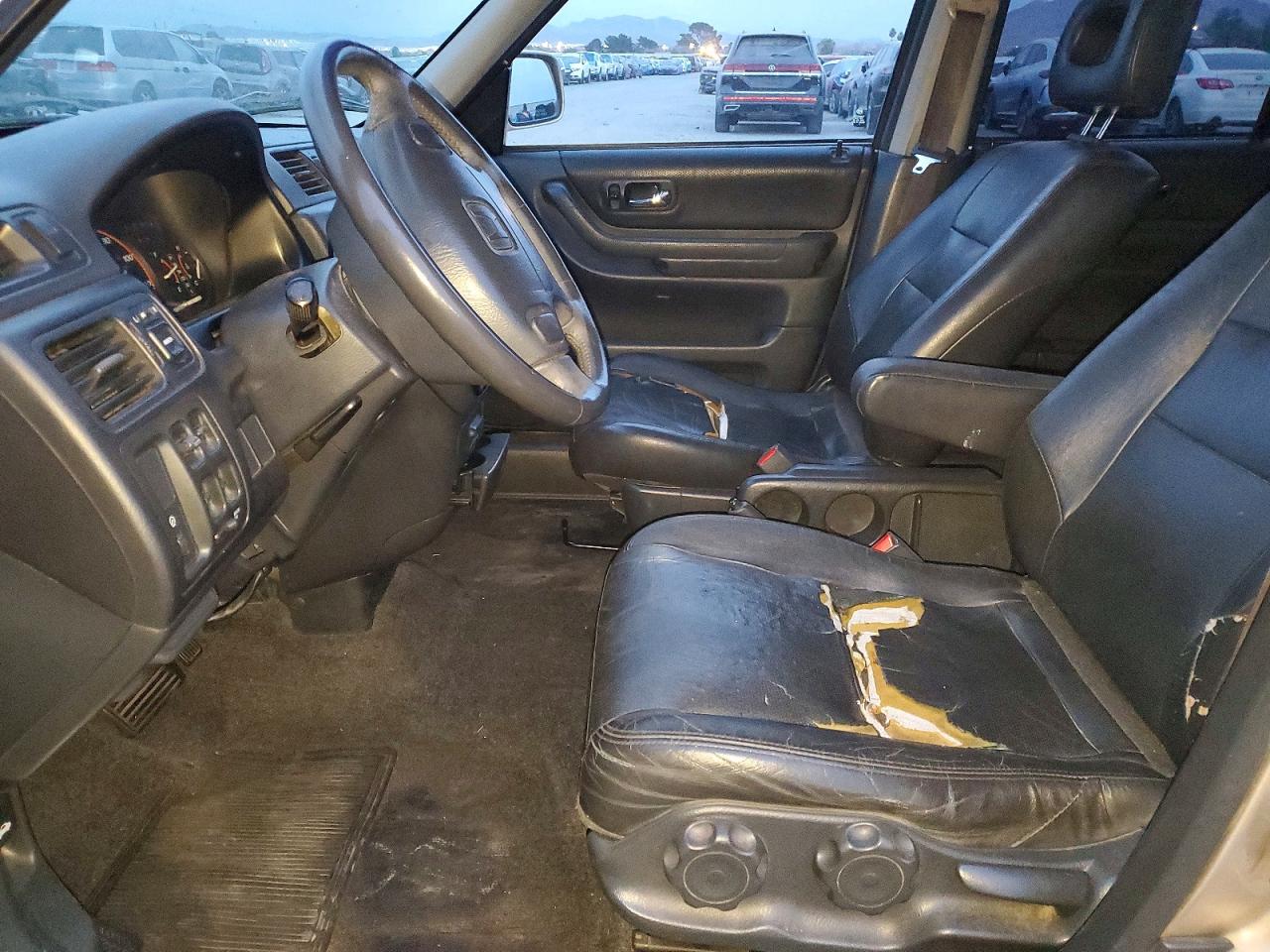 2000 HONDA CR-V SE photo 7