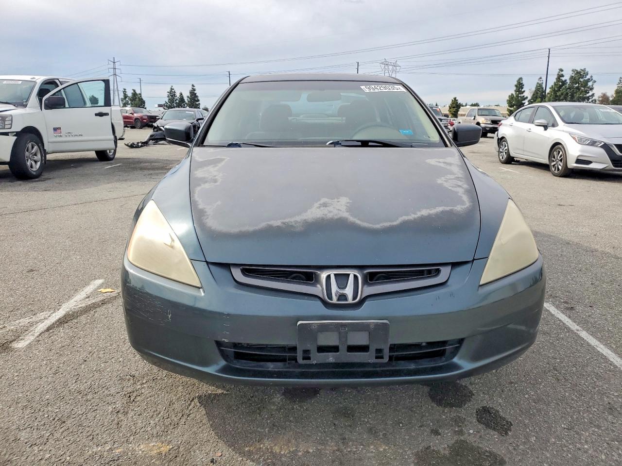 2005 HONDA ACCORD EX photo 5
