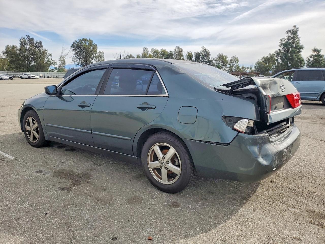 2005 HONDA ACCORD EX photo 2