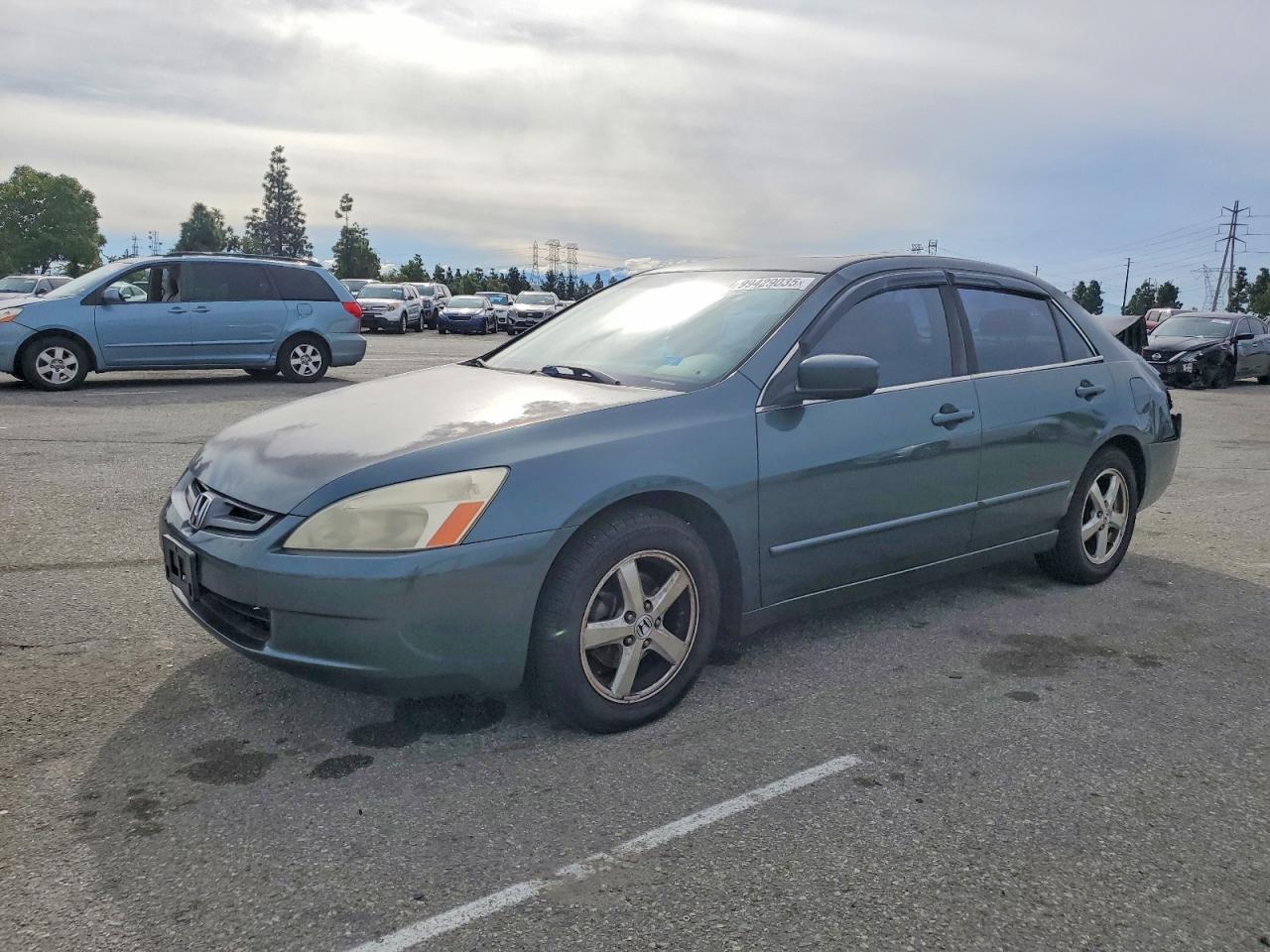 2005 HONDA ACCORD