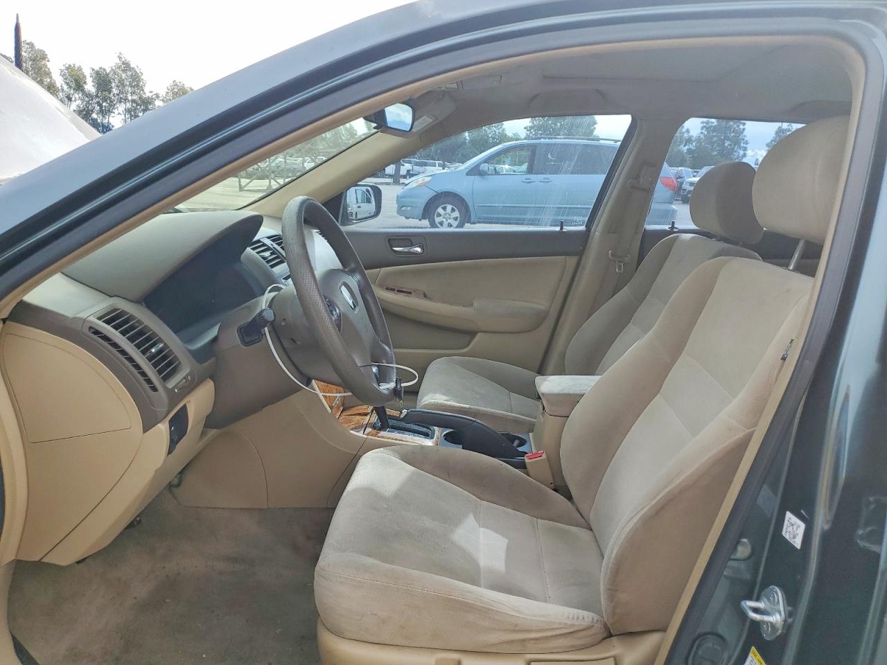 2005 HONDA ACCORD EX photo 7