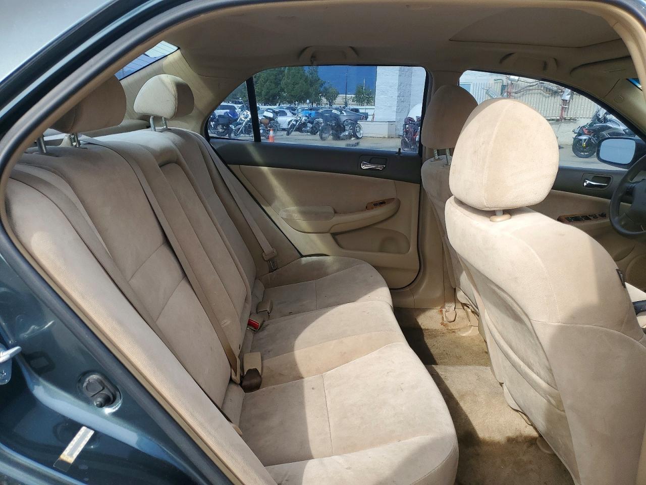 2005 HONDA ACCORD EX photo 10