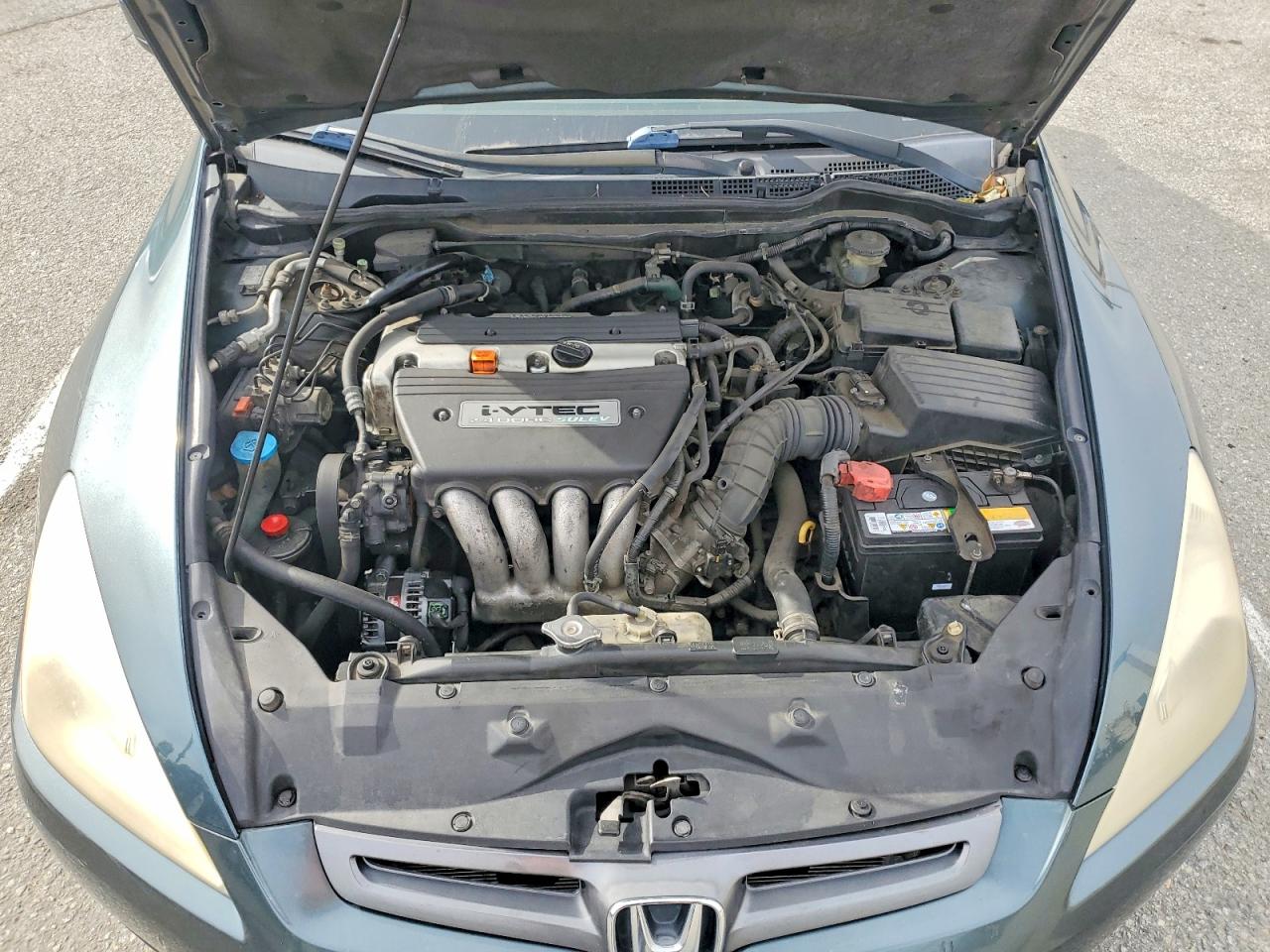 2005 HONDA ACCORD EX photo 11