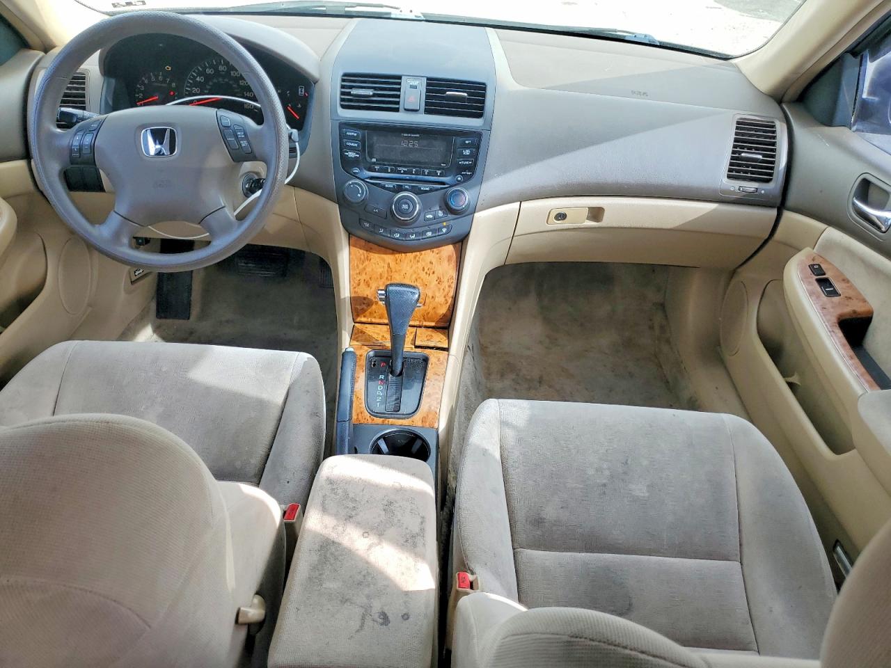 2005 HONDA ACCORD EX photo 8