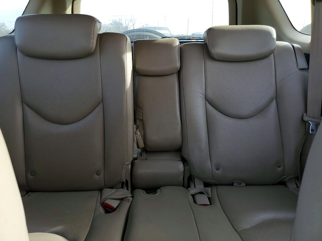 2008 TOYOTA RAV4 LIMITED photo 10