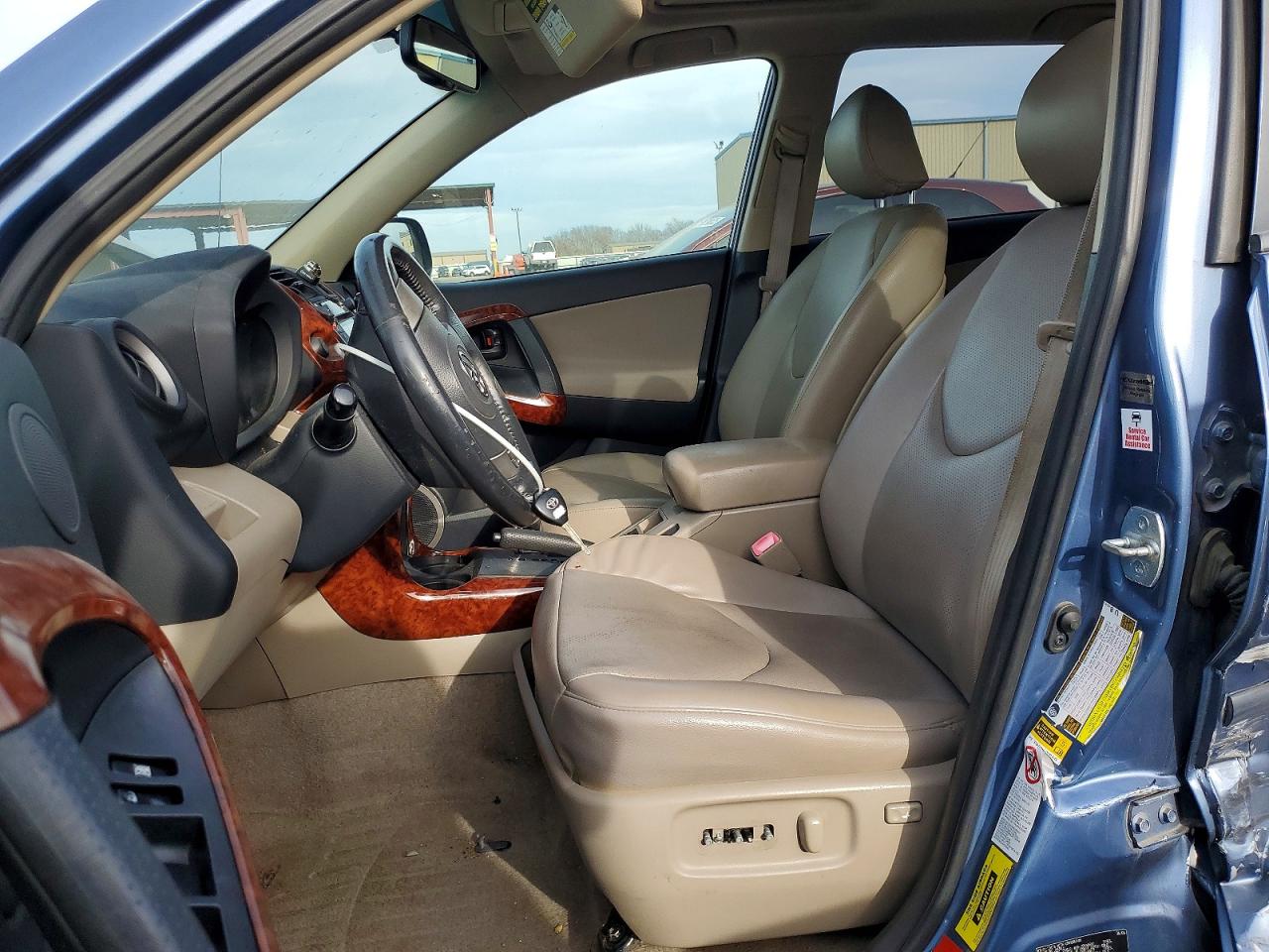 2008 TOYOTA RAV4 LIMITED photo 7