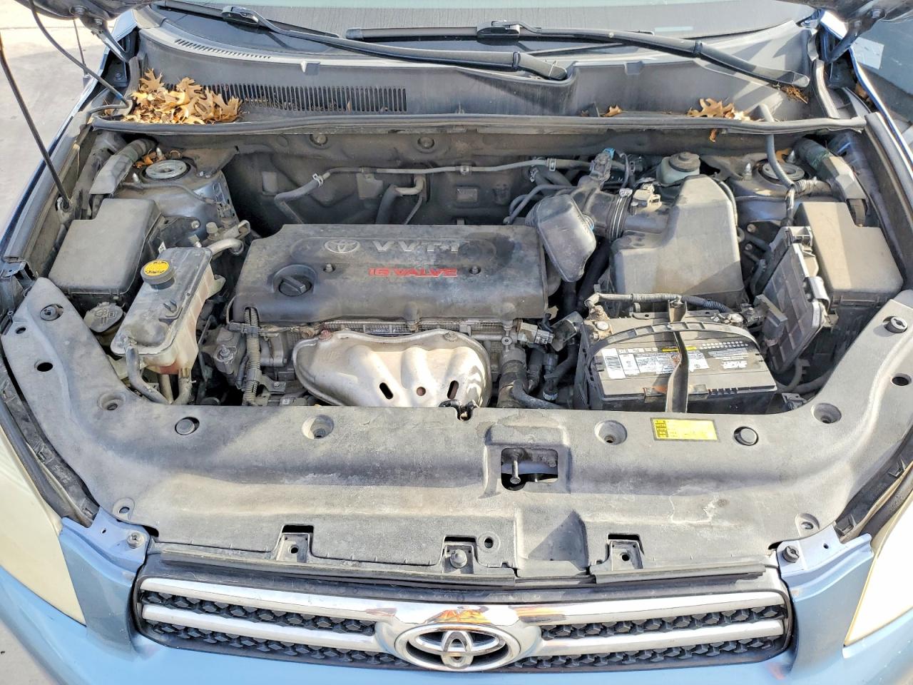 2008 TOYOTA RAV4 LIMITED photo 12