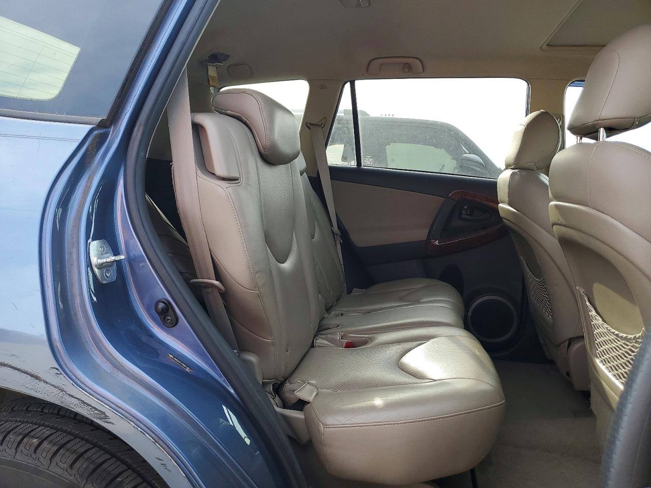 2008 TOYOTA RAV4 LIMITED photo 11
