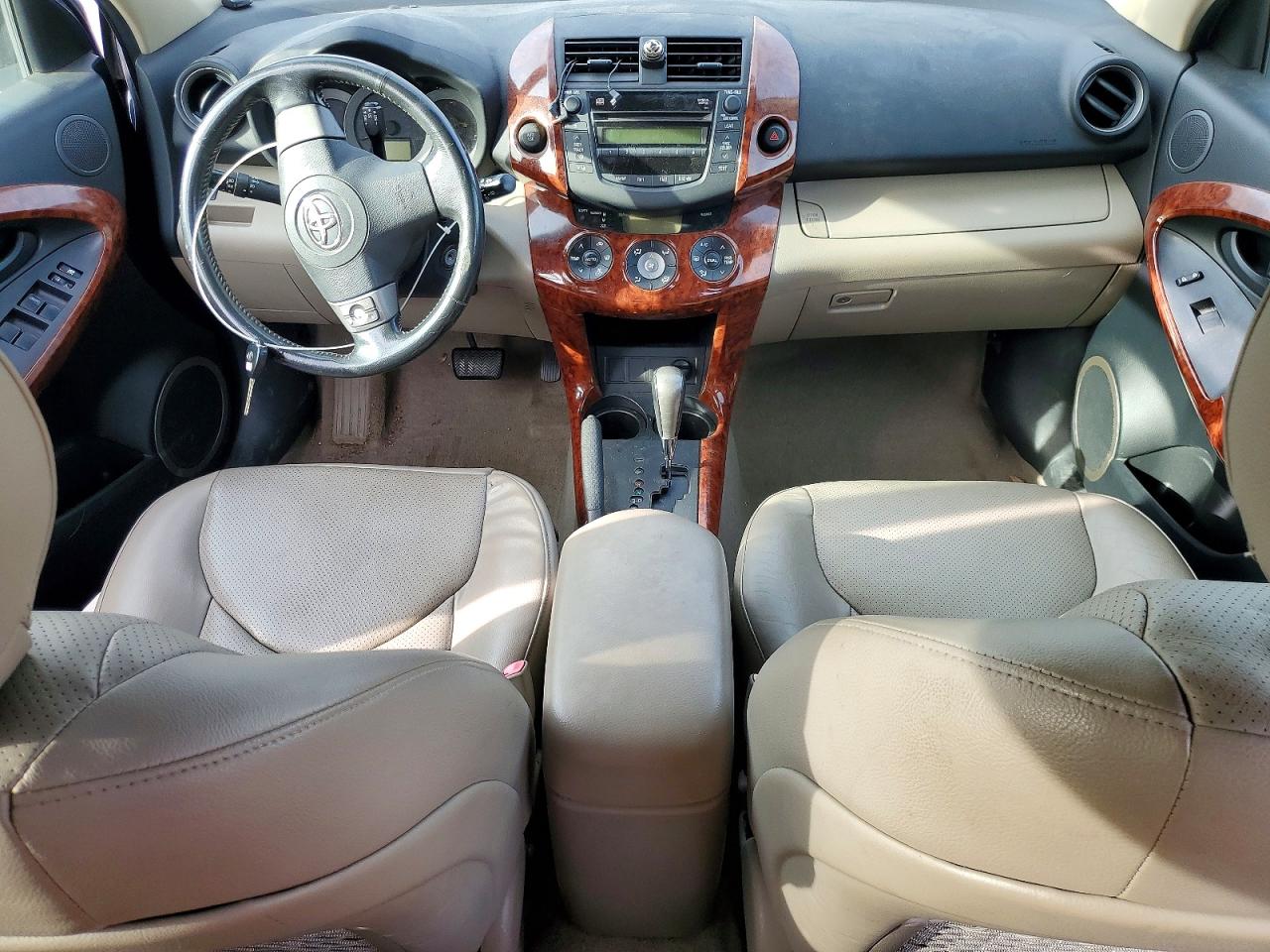 2008 TOYOTA RAV4 LIMITED photo 8