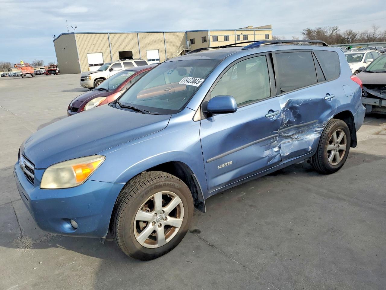 2008 TOYOTA RAV4