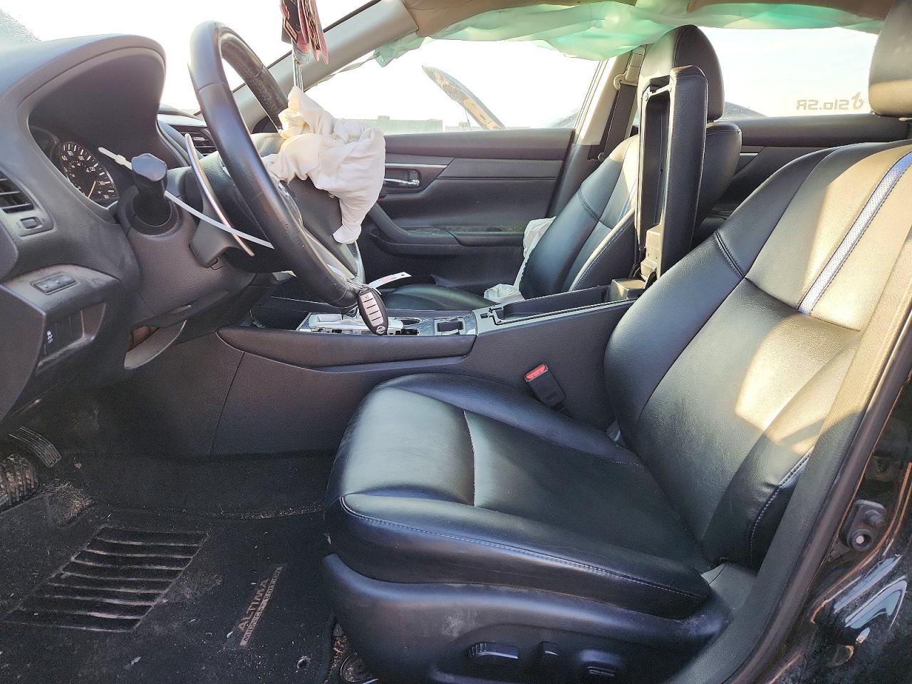 2018 NISSAN ALTIMA 2.5 photo 7