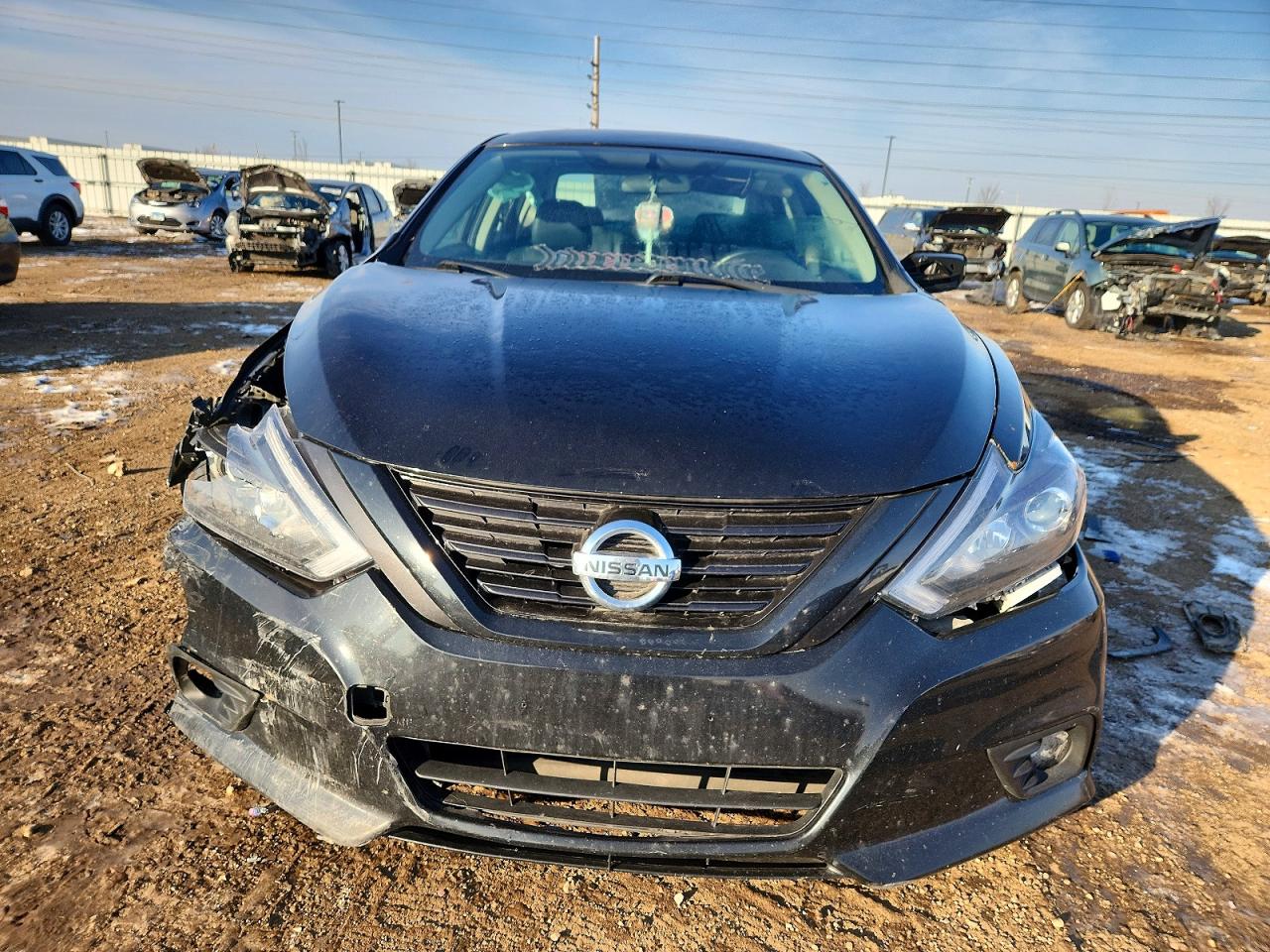 2018 NISSAN ALTIMA 2.5 photo 5