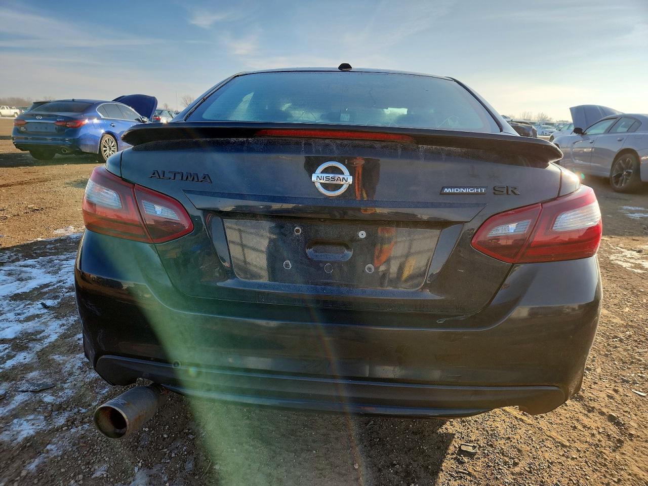 2018 NISSAN ALTIMA 2.5 photo 6