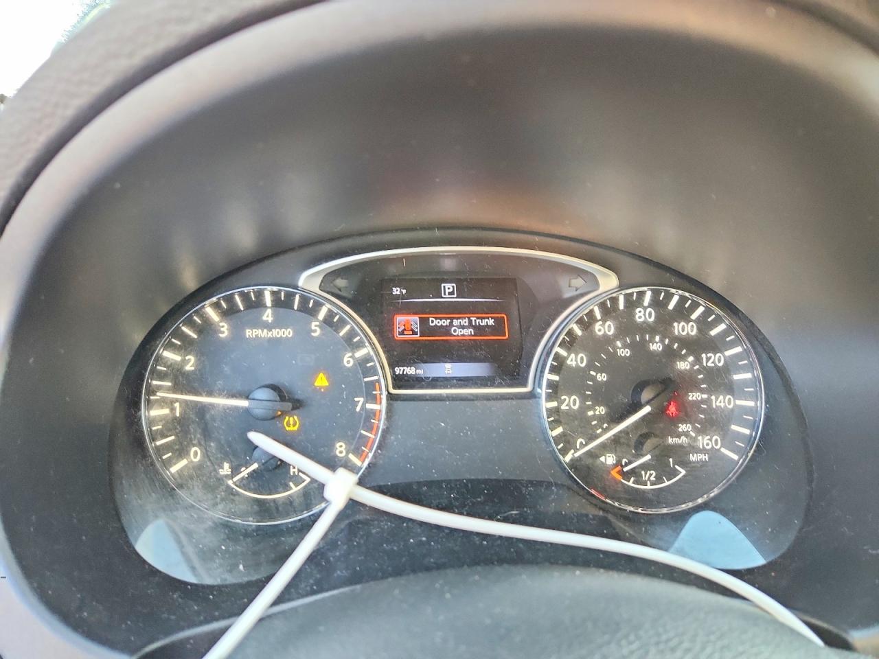 2018 NISSAN ALTIMA 2.5 photo 9