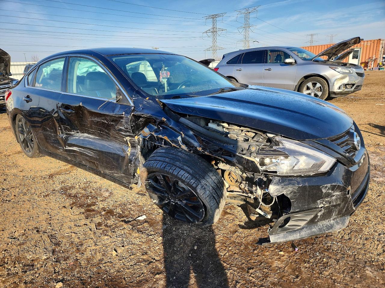 2018 NISSAN ALTIMA 2.5 photo 4