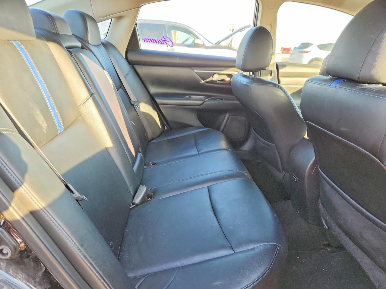 2018 NISSAN ALTIMA 2.5 photo 10