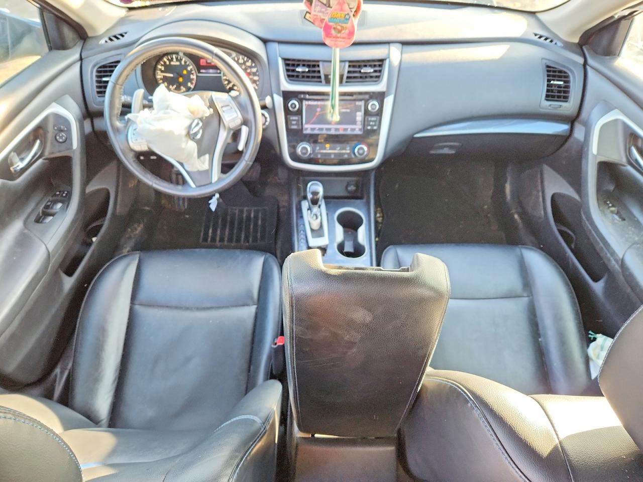 2018 NISSAN ALTIMA 2.5 photo 8