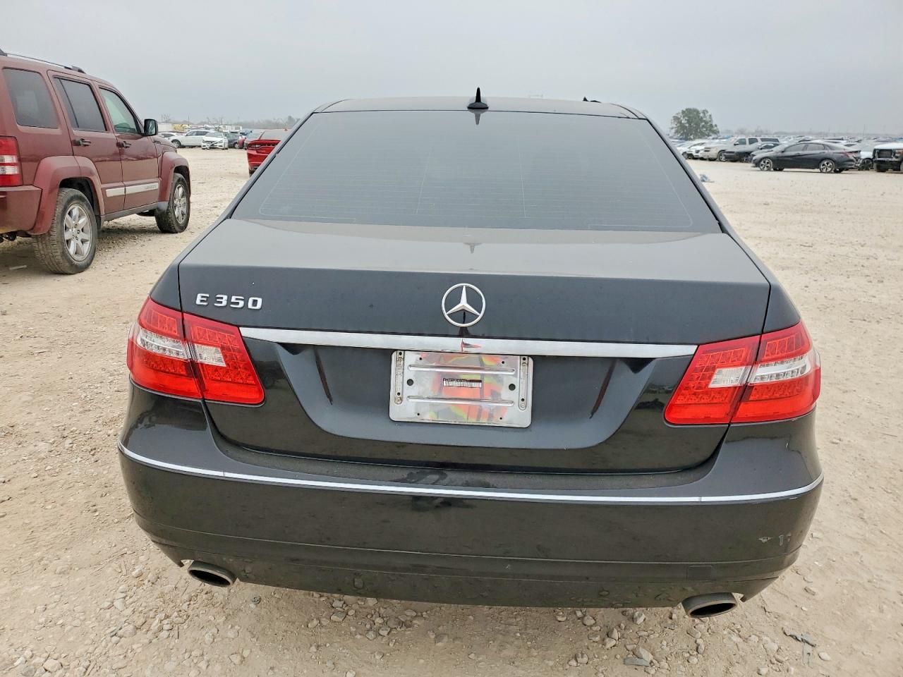 2011 MERCEDES-BENZ E 350 photo 6