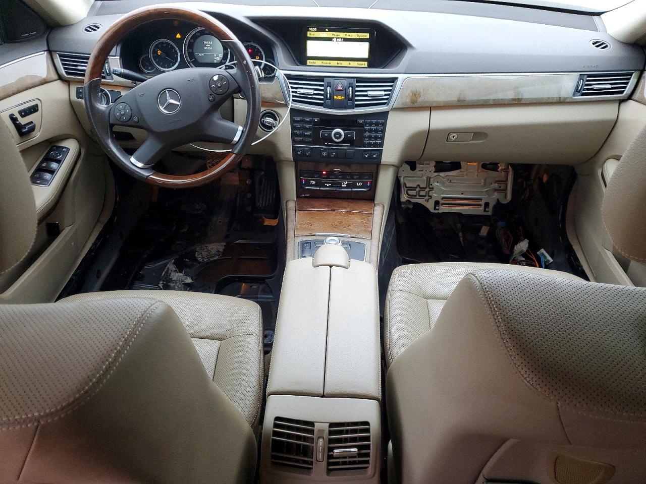 2011 MERCEDES-BENZ E 350 photo 8
