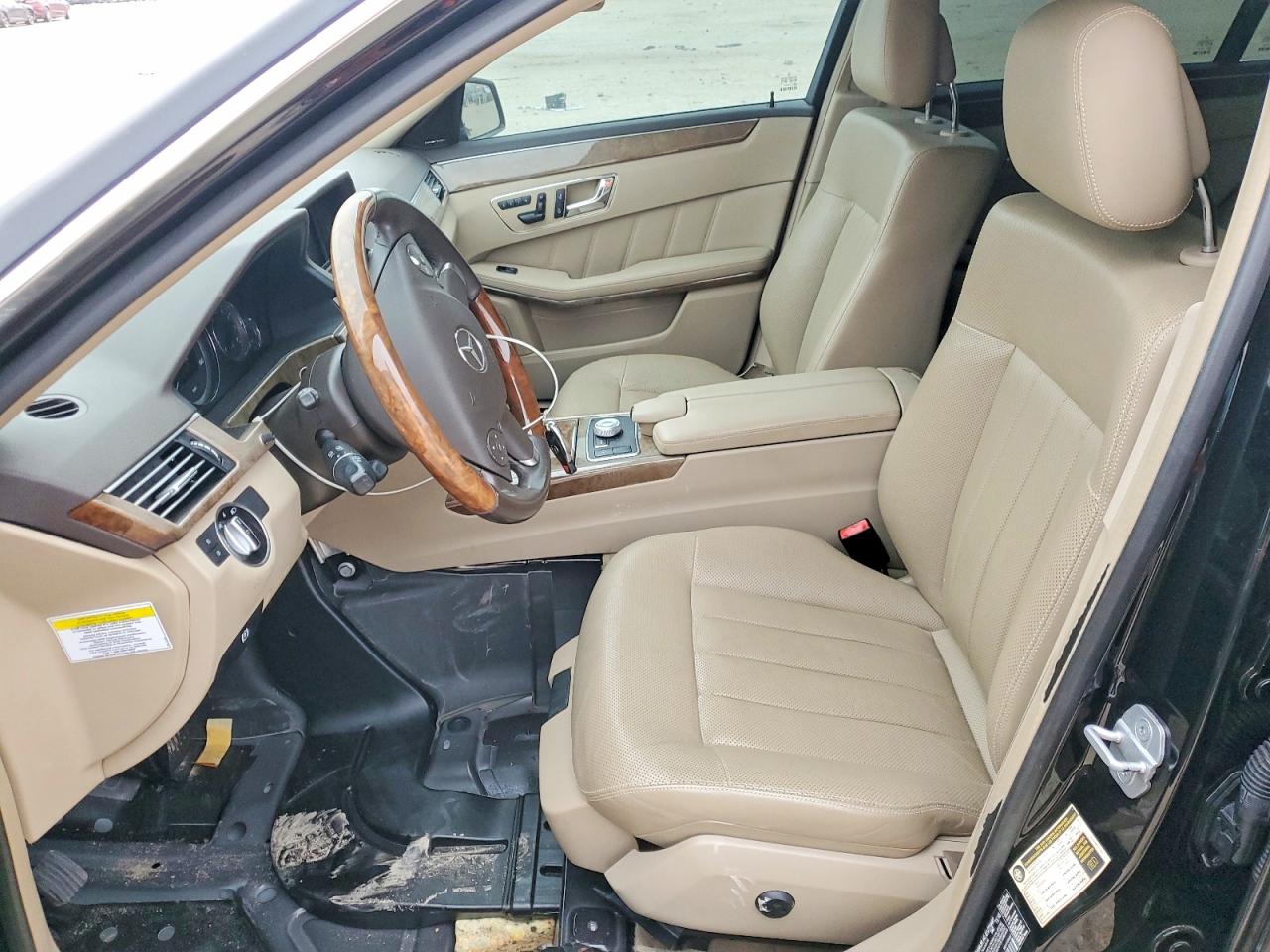2011 MERCEDES-BENZ E 350 photo 7