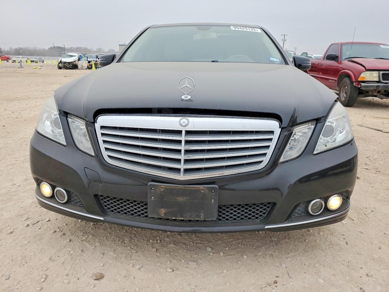 2011 MERCEDES-BENZ E 350 photo 5