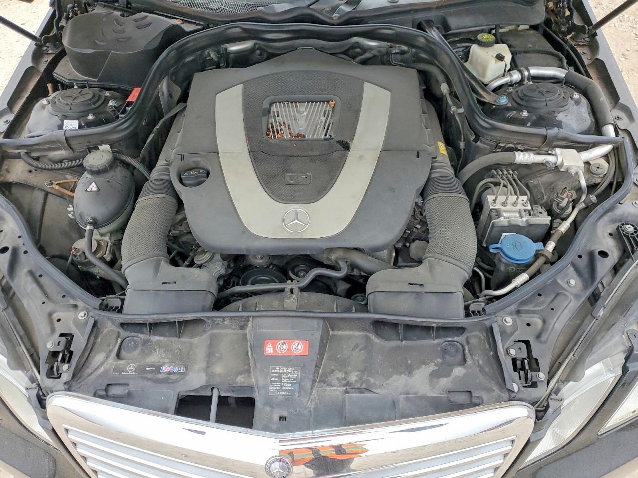 2011 MERCEDES-BENZ E 350 photo 11