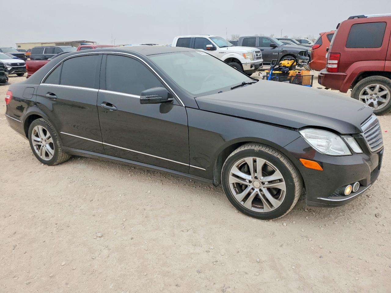 2011 MERCEDES-BENZ E 350 photo 4