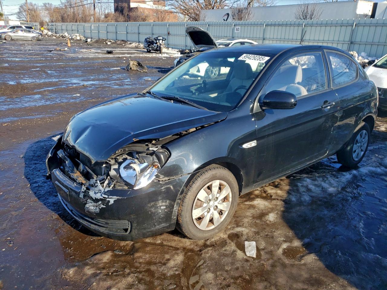 2010 HYUNDAI ACCENT