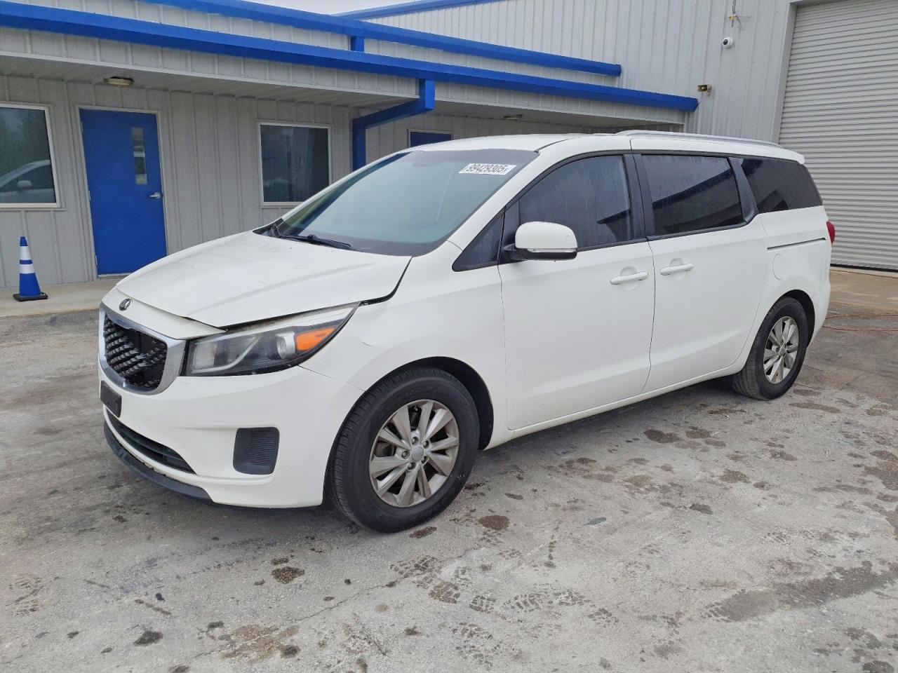2016 KIA SEDONA