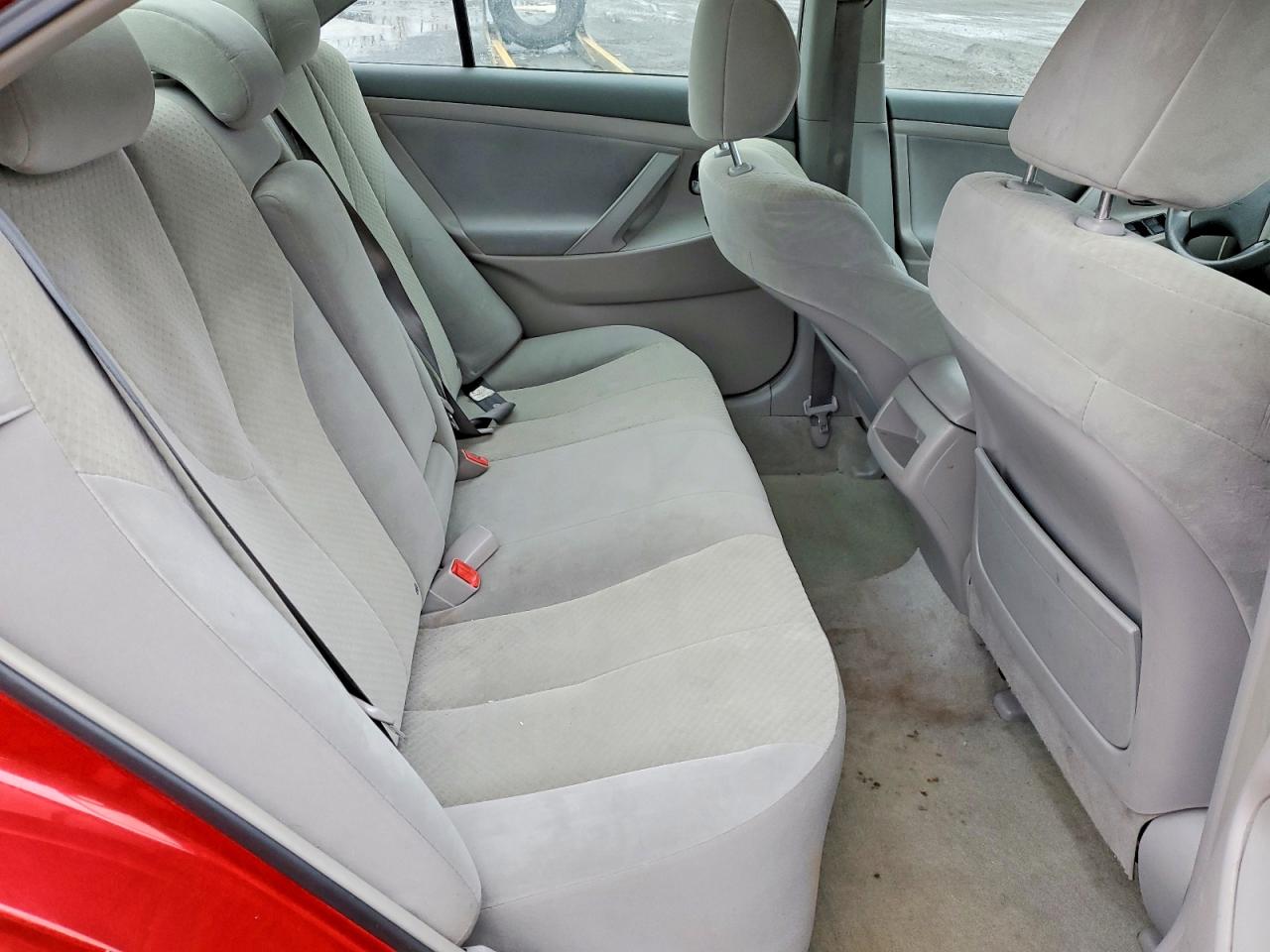 2008 TOYOTA CAMRY LE V6 photo 10