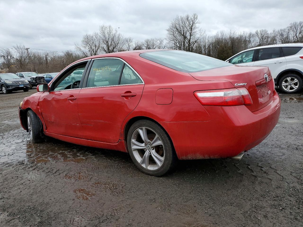 2008 TOYOTA CAMRY LE V6 photo 2