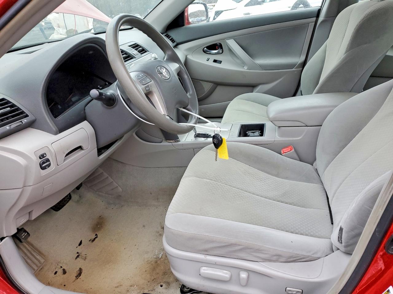 2008 TOYOTA CAMRY LE V6 photo 7