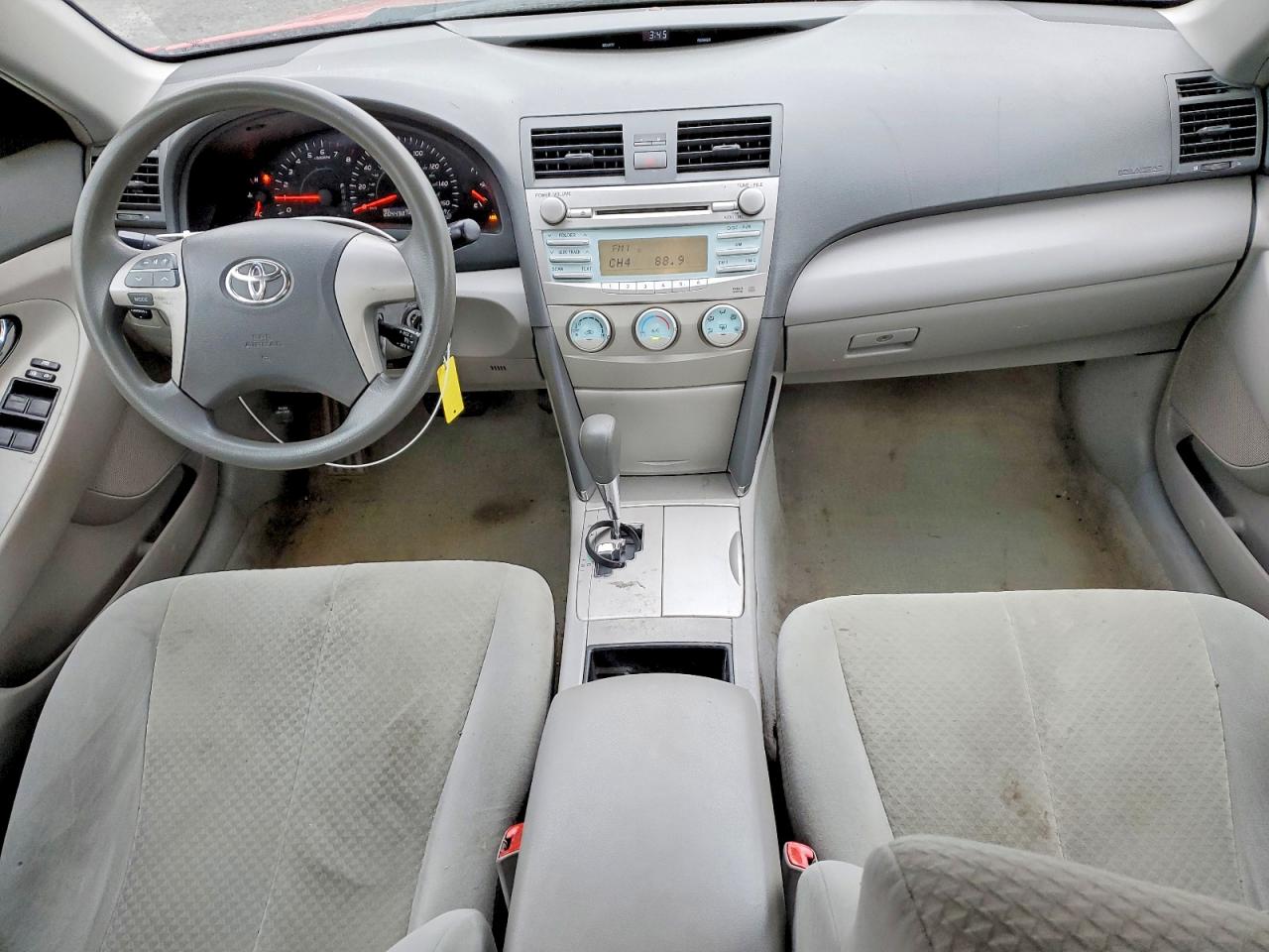 2008 TOYOTA CAMRY LE V6 photo 8