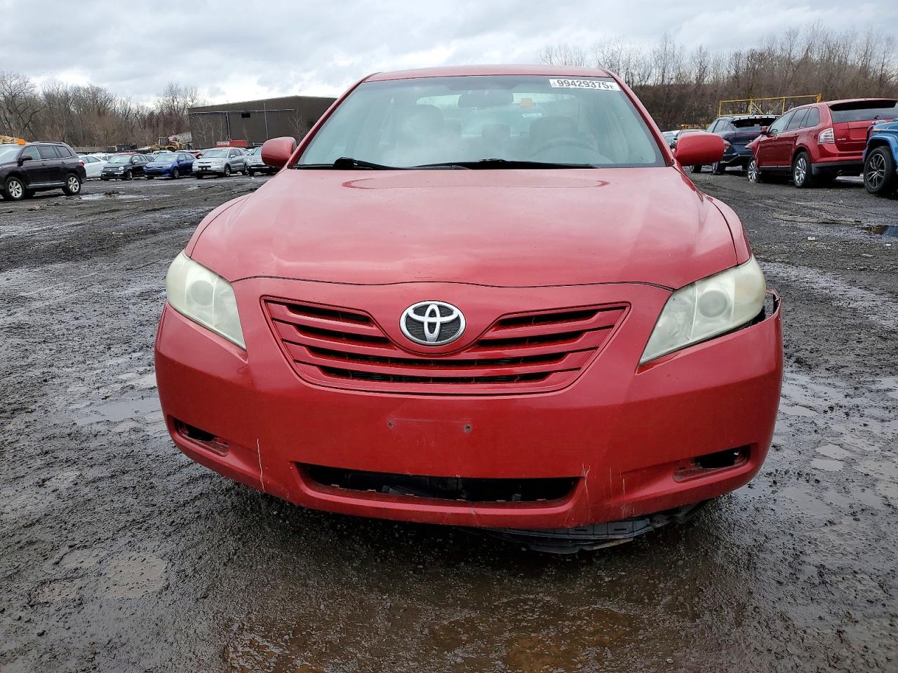 2008 TOYOTA CAMRY LE V6 photo 5