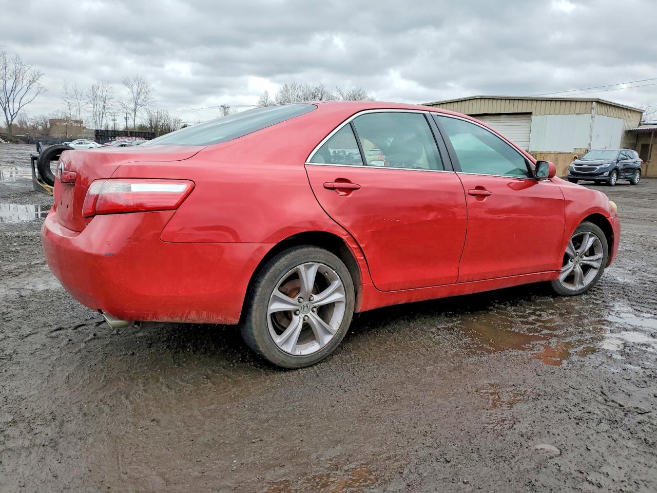 2008 TOYOTA CAMRY LE V6 photo 3