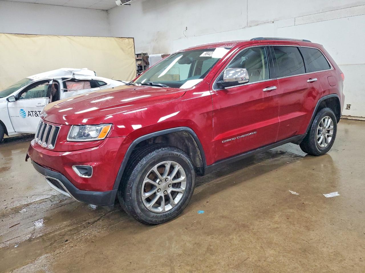 2015 JEEP GRAND CHEROKEE