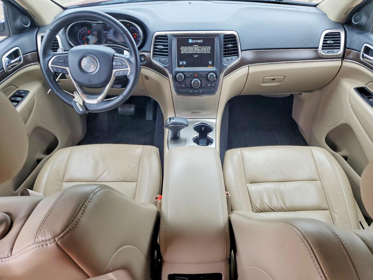 2015 JEEP GRAND CHEROKEE LIMITED photo 15